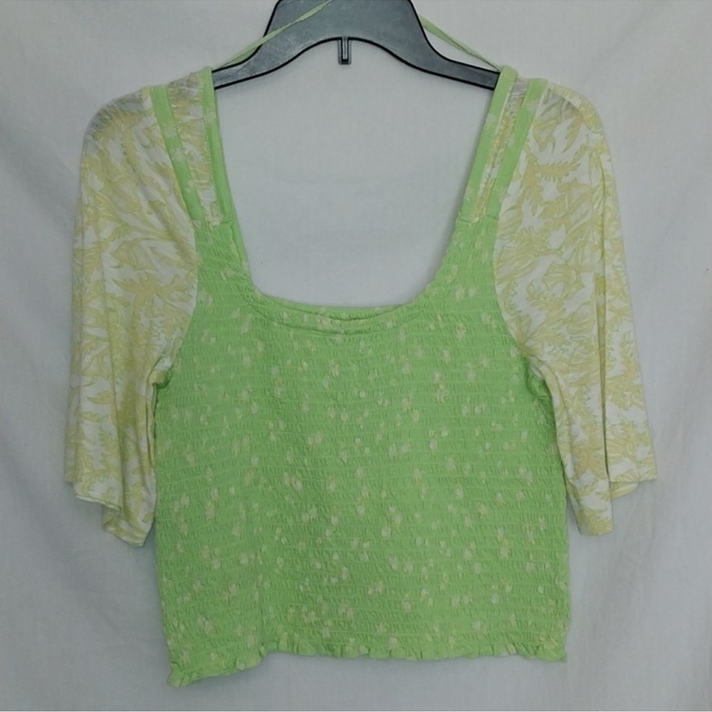 NWT FREE PEOPLE corset top - Picture 3 of 5